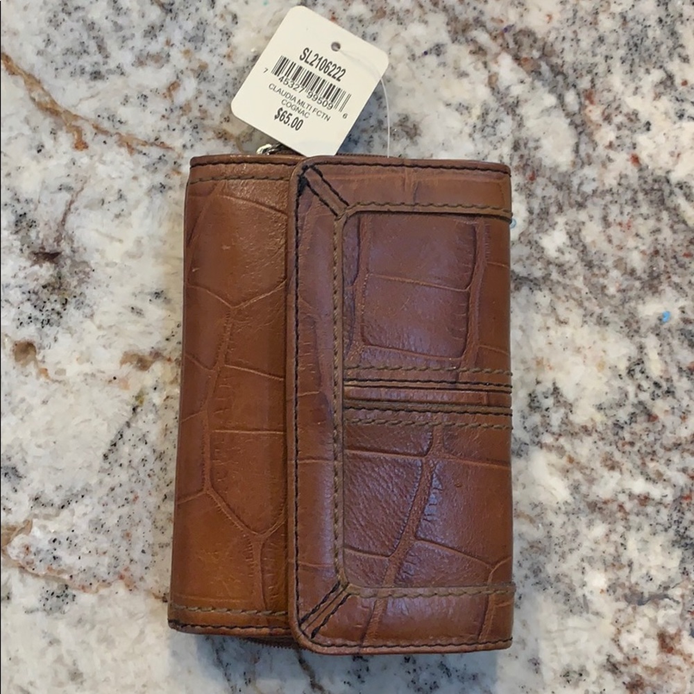 Fossil Wallet